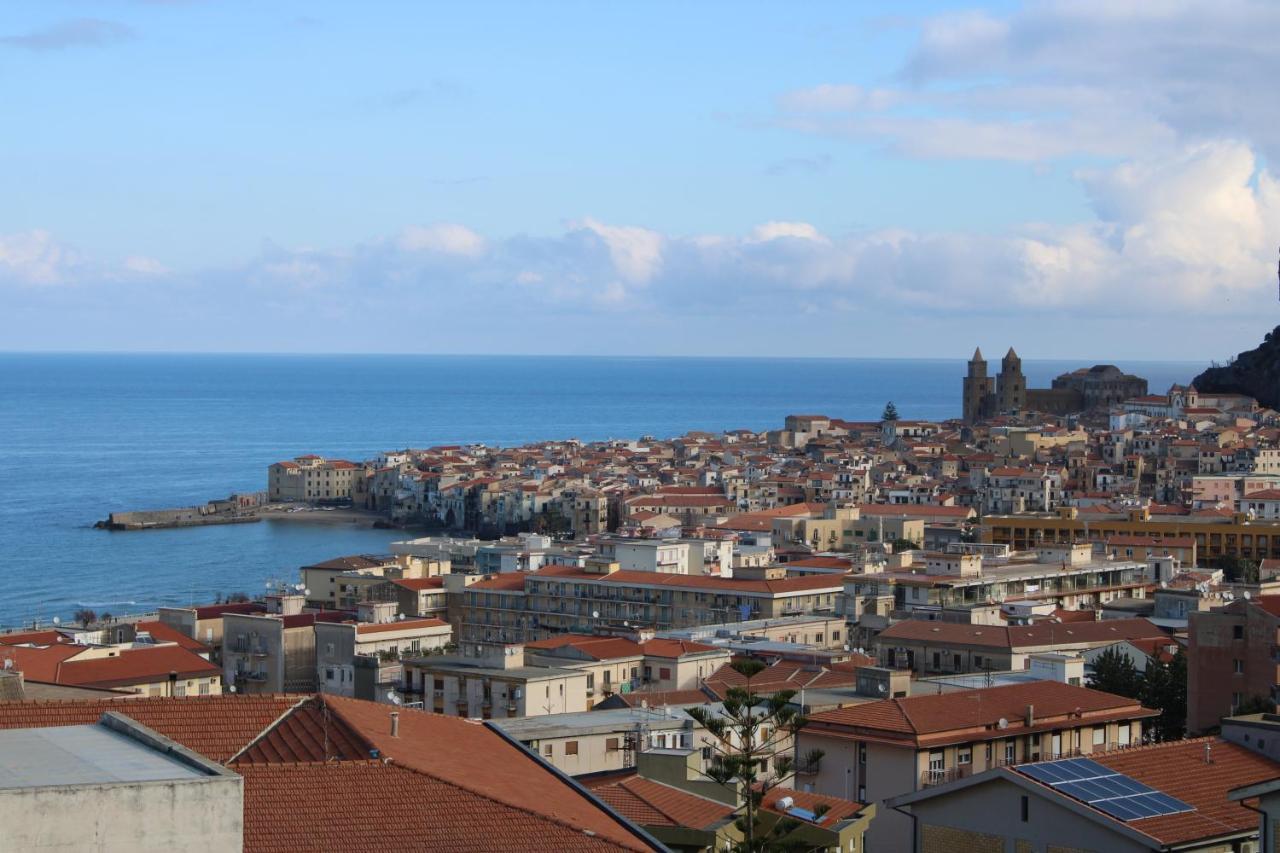 Panorama Apartments Cefalù Eksteriør bilde