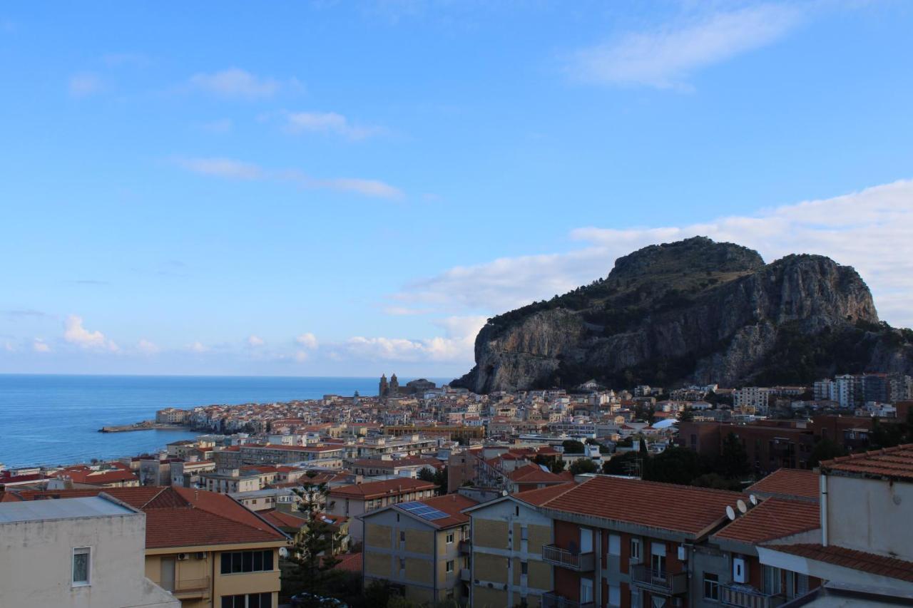 Panorama Apartments Cefalù Eksteriør bilde