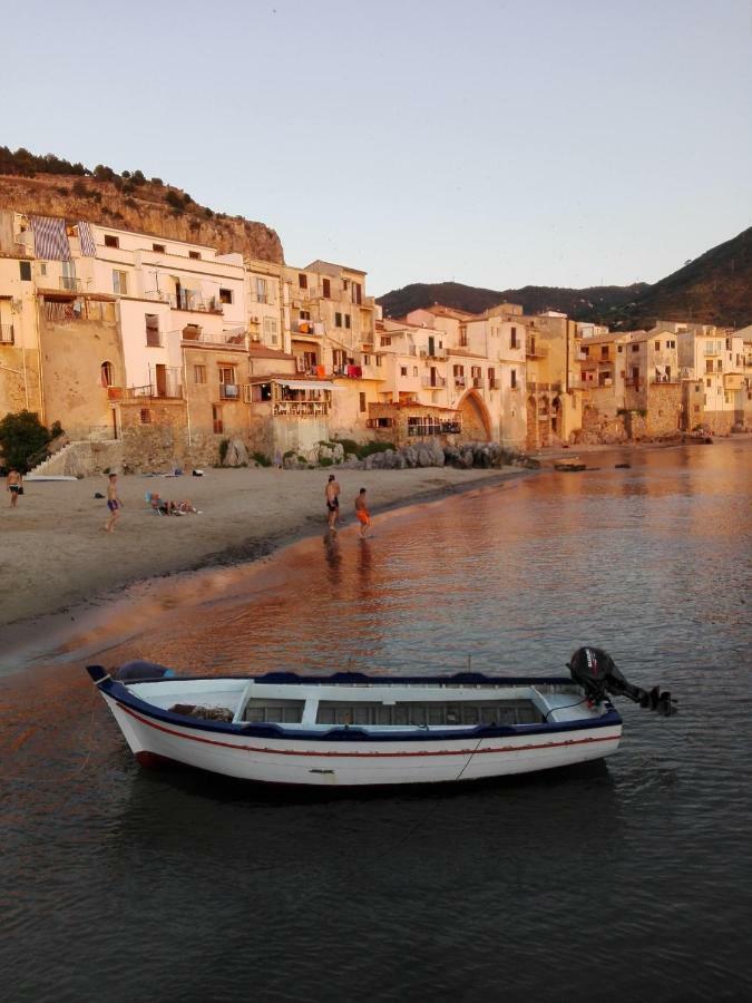 Panorama Apartments Cefalù Eksteriør bilde