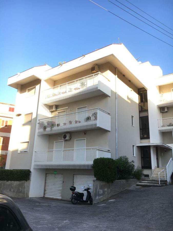 Panorama Apartments Cefalù Eksteriør bilde